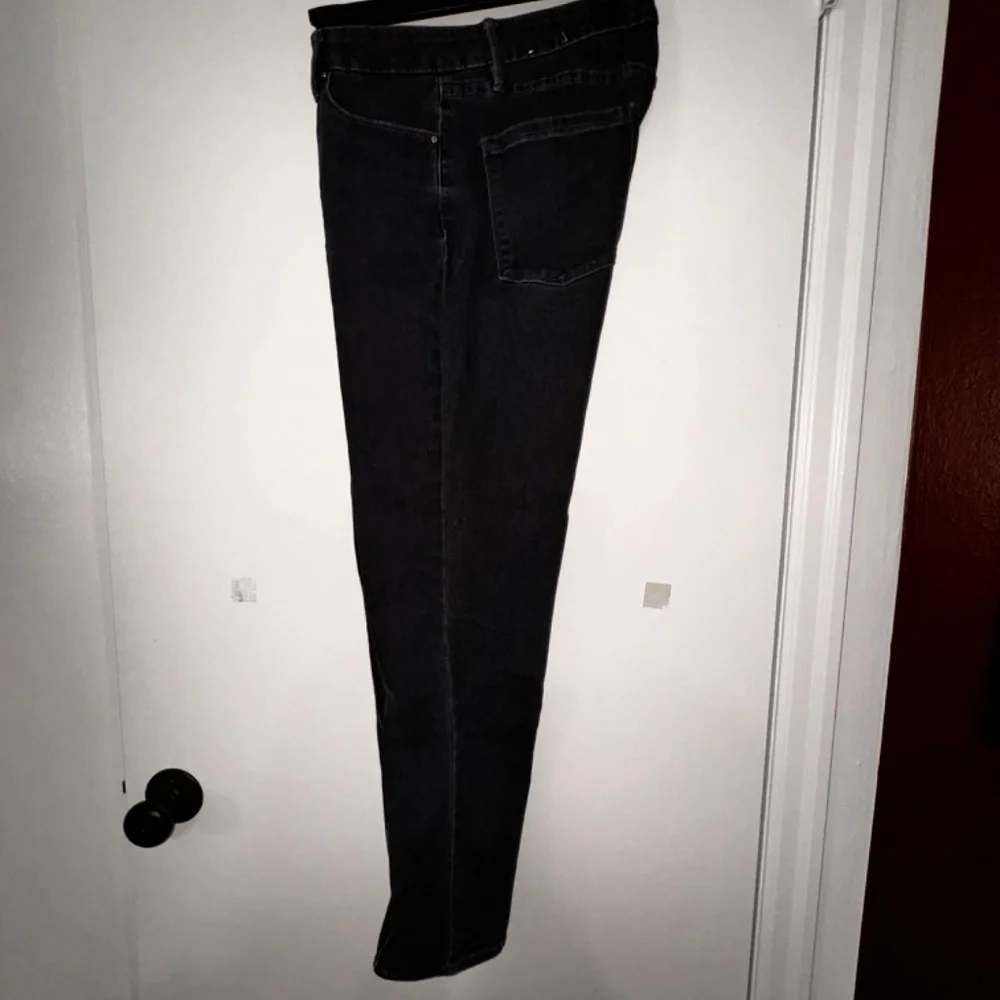 WHBM denim slim ankle jeans piping size 10 - Picture 7 of 9